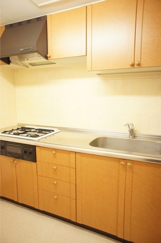 キッチン　図面と現状に相違がある場合には現状を優先．．．