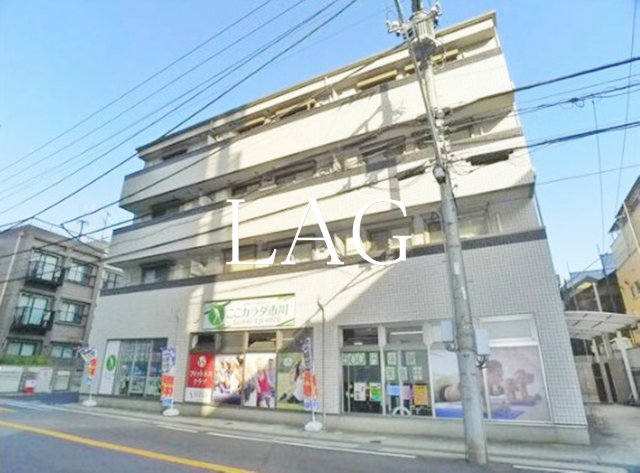 建物外観　外観です。