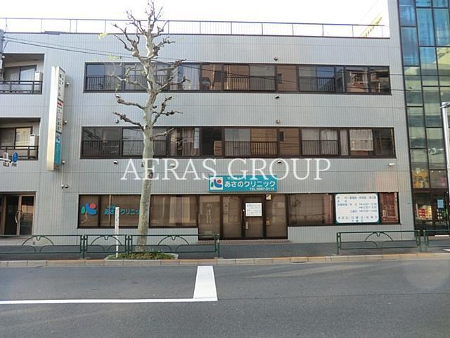 病院　千川通りあさのクリニック（病院）まで214m