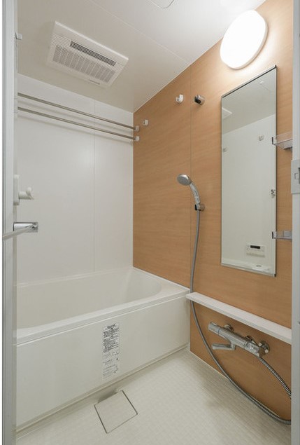 バス・シャワールーム　別号室参考写真