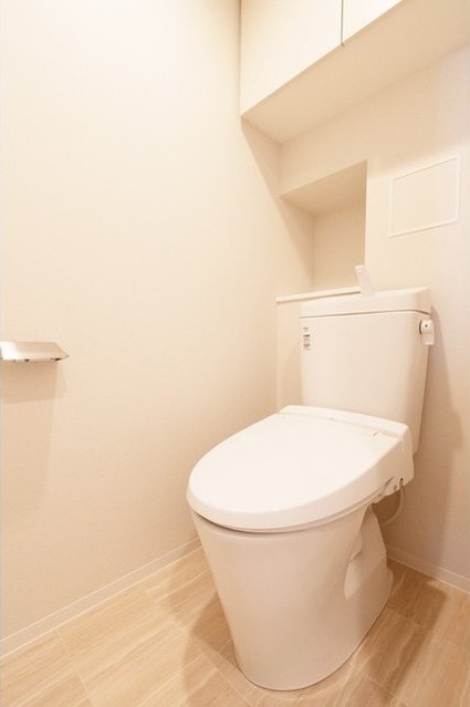 トイレ　別号室参考写真