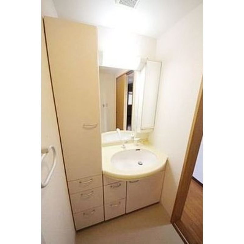 洗面設備　独立洗面台♪