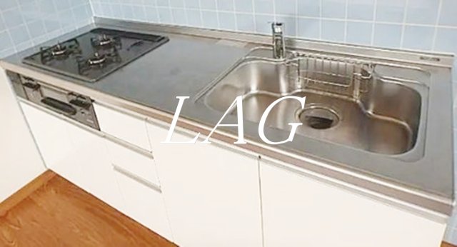 キッチン　キッチンです。