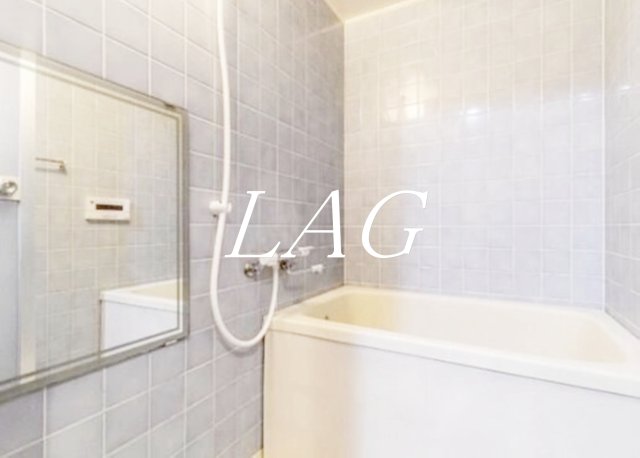 バス・シャワールーム　お風呂です。