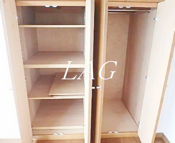 収納　収納です。