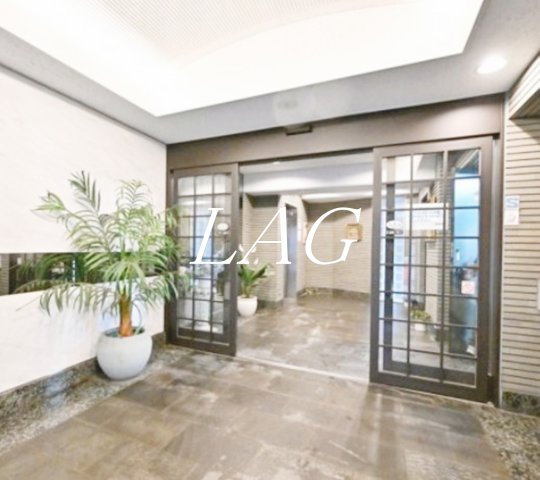 エントランス　エントランスです。