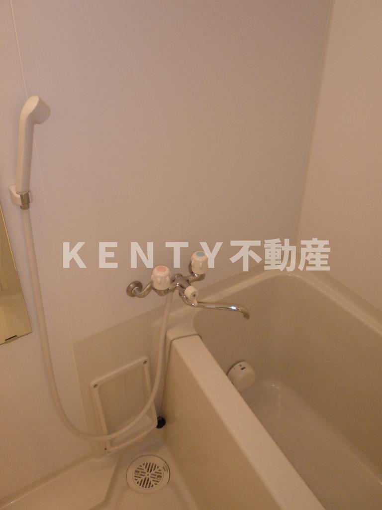 バス・シャワールーム　日々の暮らしに欠かせないお風呂です