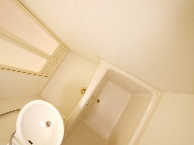 バス・シャワールーム　きれいなお風呂です