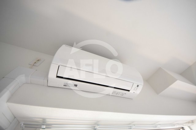 その他設備　エグゼ難波南VI　エアコン