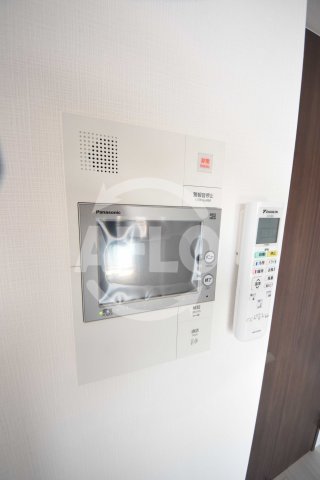 セキュリティ　エグゼ難波南VI　TVモニター