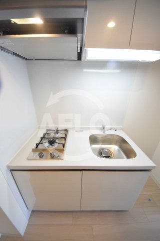 キッチン　エグゼ難波南VI　キッチン