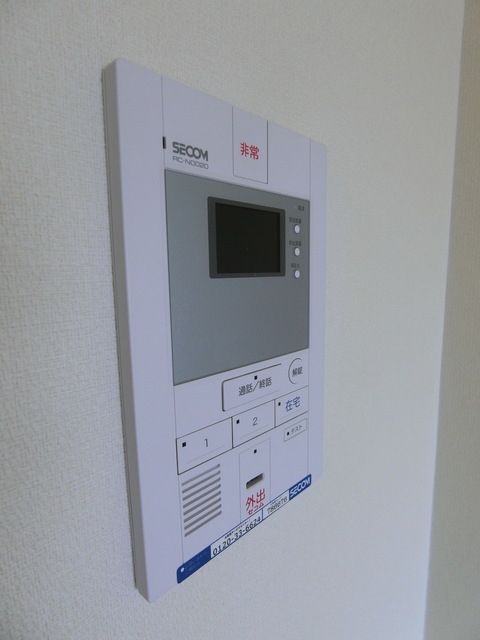 セキュリティ　同仕様イメージ