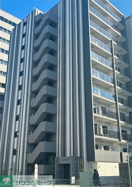 建物外観　★タウンハウジング取り扱い★