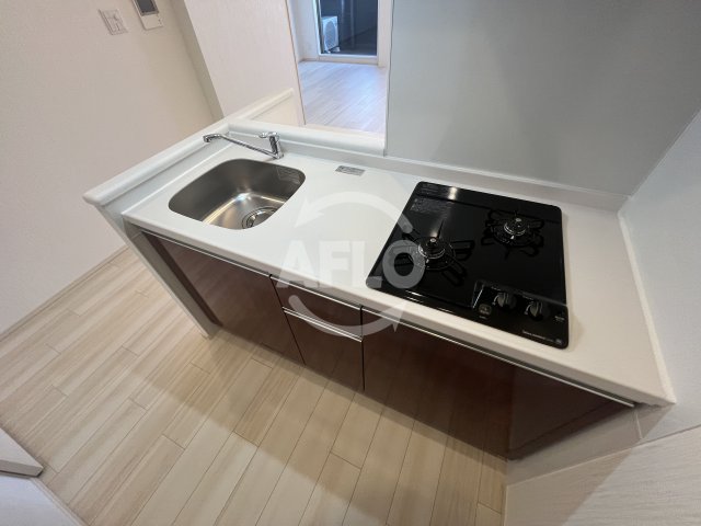 キッチン　プレジオ東三国　キッチン