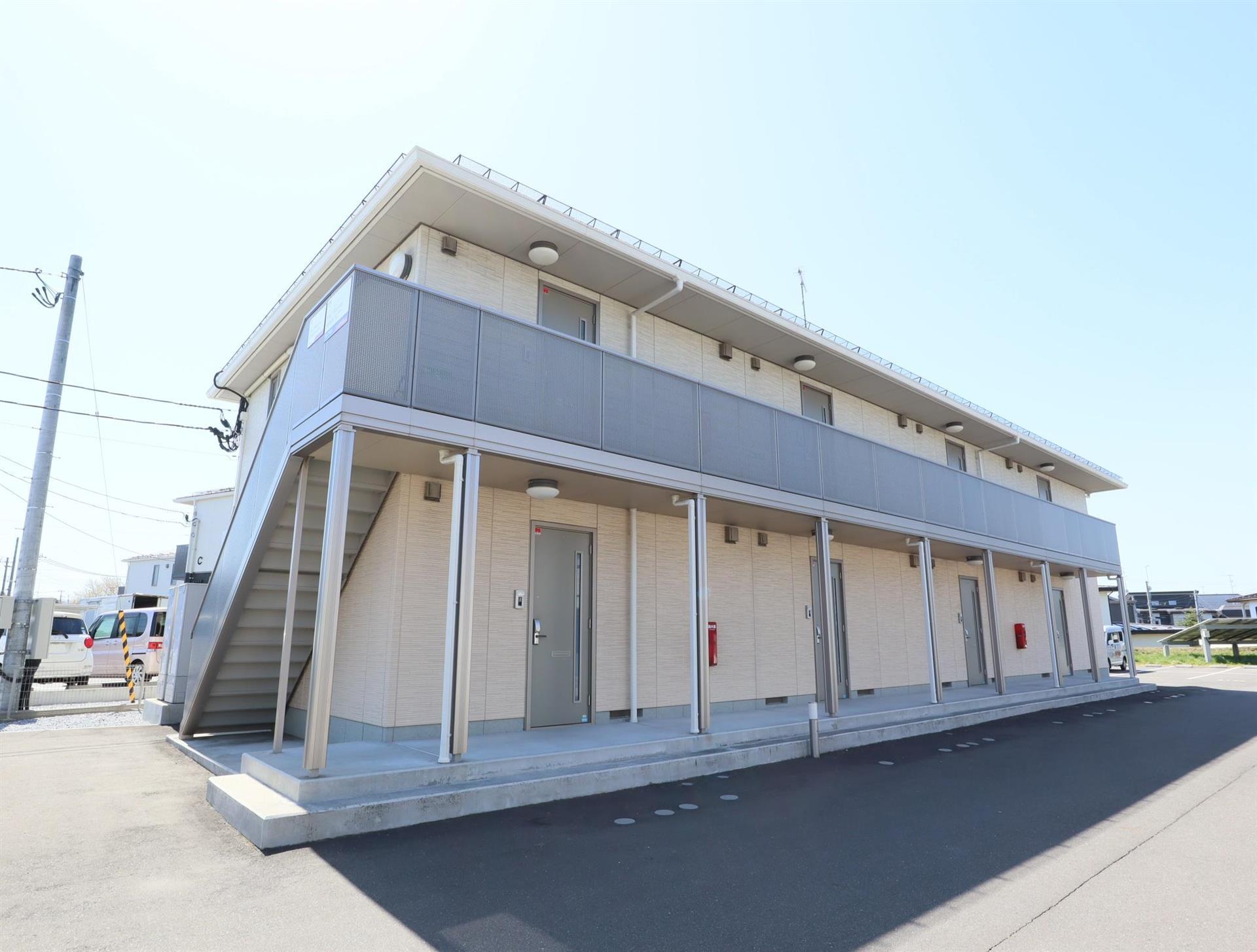 建物外観　外観