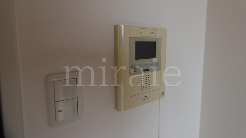 セキュリティ　設備