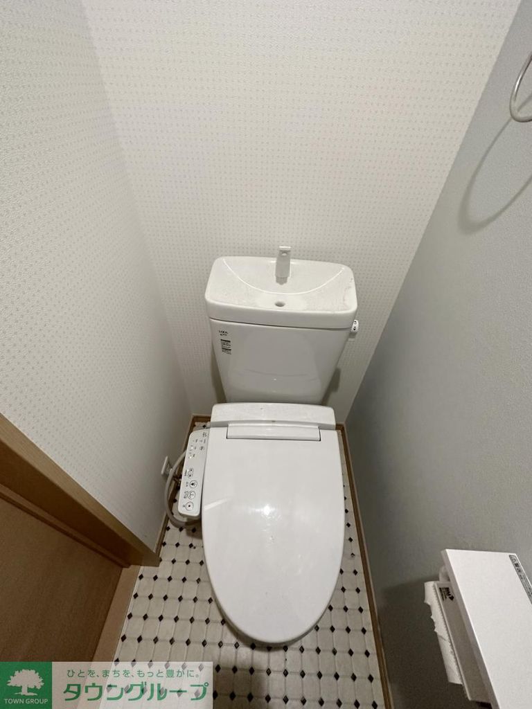 トイレ　トイレ