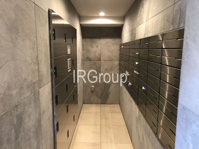 その他共有部分　宅配ボックス