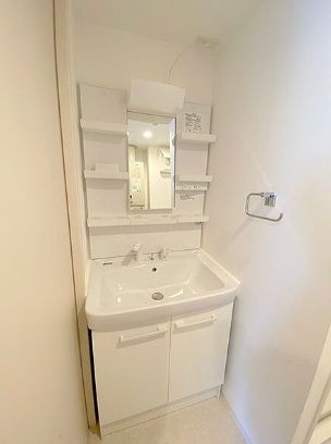 洗面設備　☆独立洗面台☆