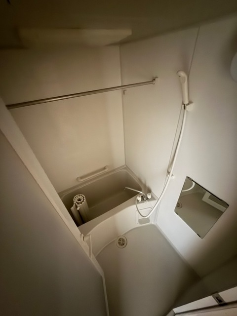 バス・シャワールーム　別部屋参考写真です