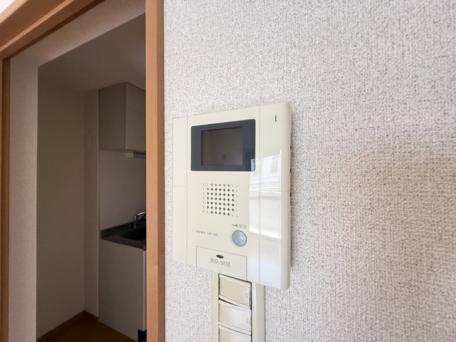 セキュリティ　別部屋参考写真です