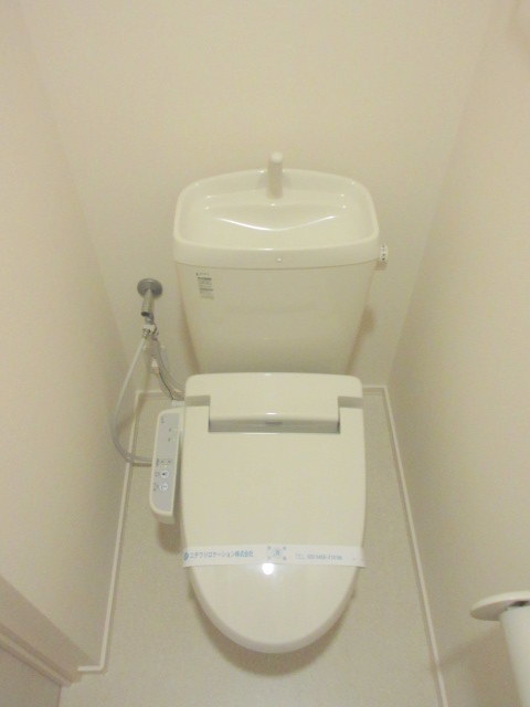 トイレ　★ウォシュレット付きトイレ★