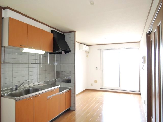 居室・リビング　リビング