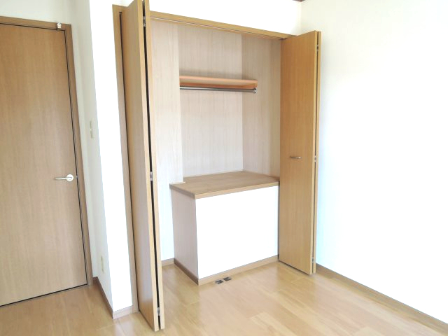 収納　収納（北洋室）