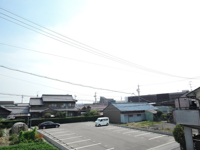 眺望　２階眺望