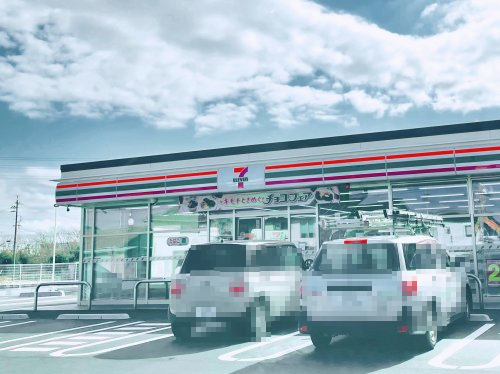 コンビニ　セブンイレブン 津島埋田３丁目店（コンビニ）まで208m