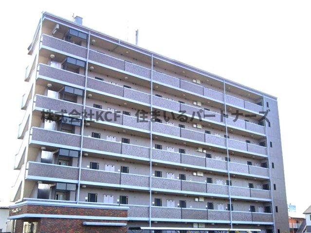 建物外観　外観も気になるポイント