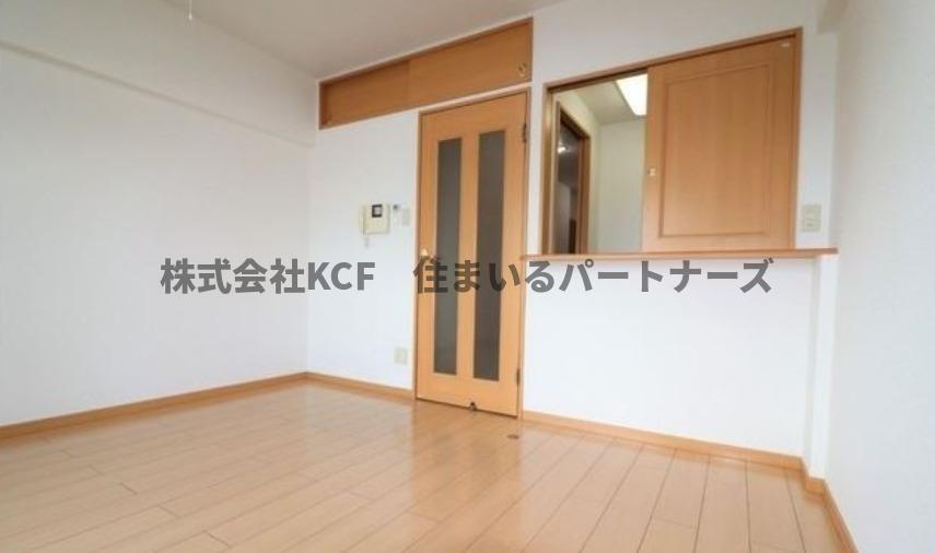 居室・リビング　おしゃれな居間です