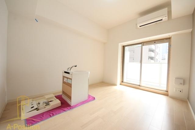 居室・リビング　プランドール江戸堀レジデンス