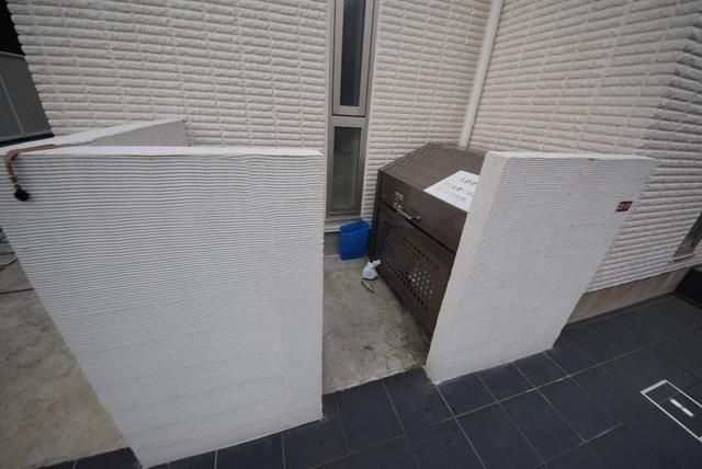 その他共有部分　ごみ置き場