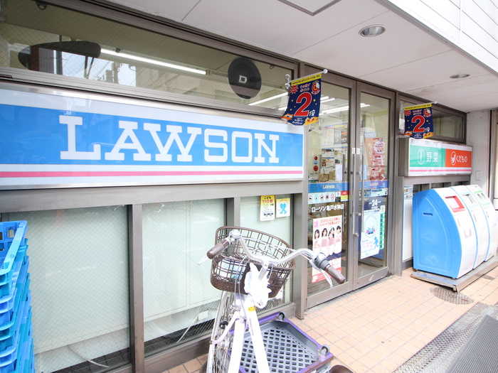 コンビニ　ローソン（コンビニ）まで130m