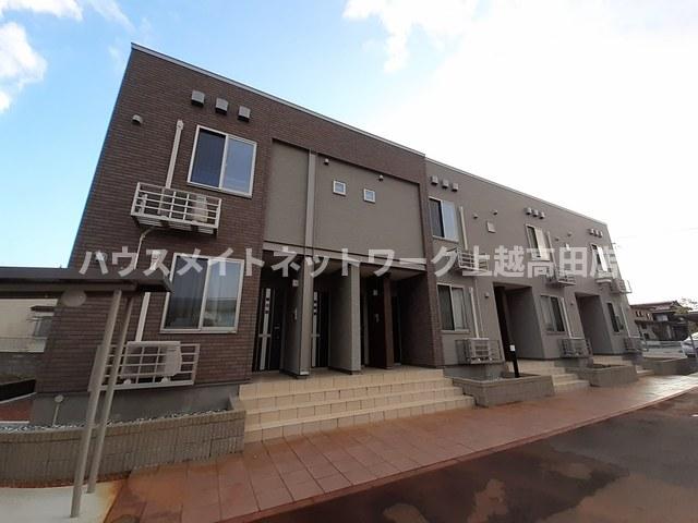 建物外観　外観写真