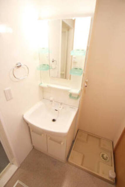 洗面設備　洗面台