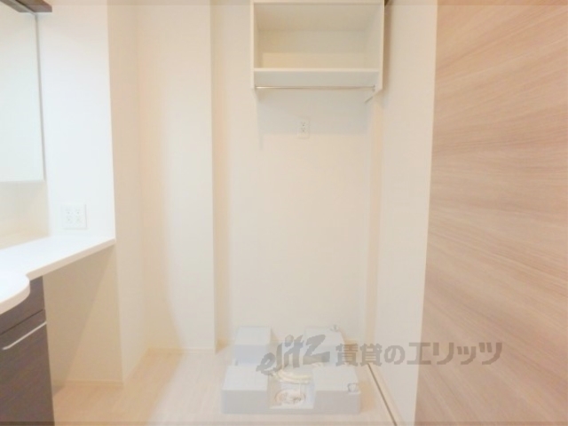 その他部屋・スペース　洗濯機置場