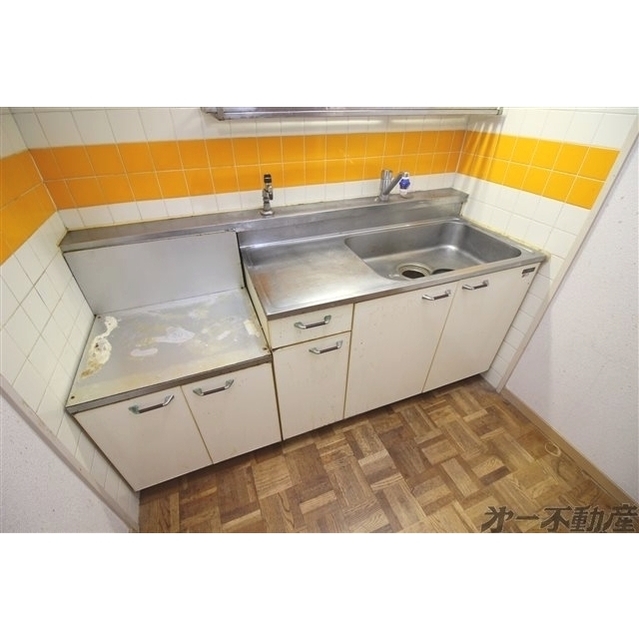 キッチン　キッチン