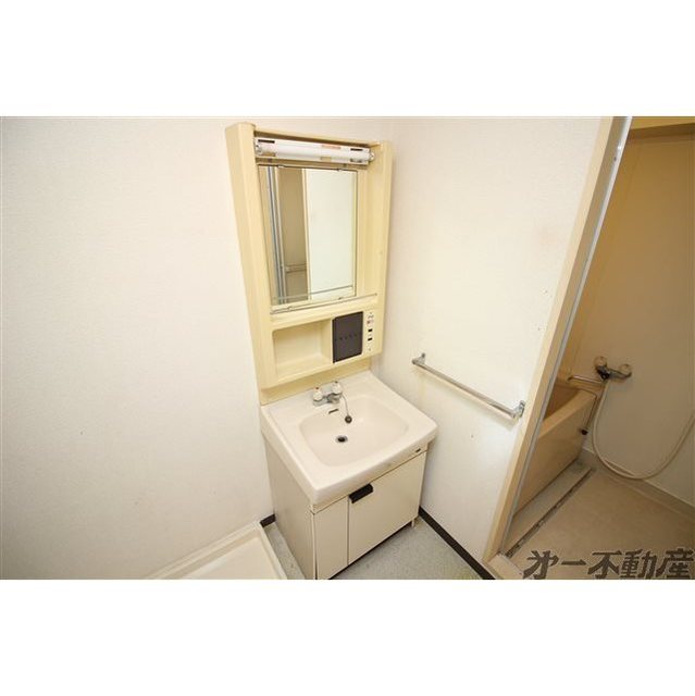 洗面設備　洗面台