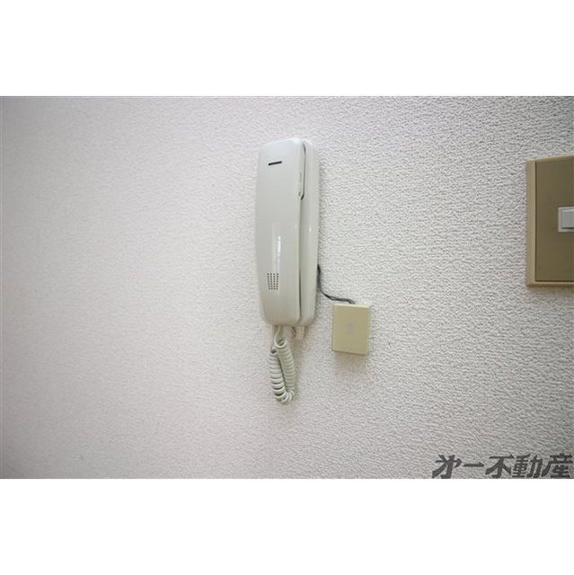 セキュリティ　インターホン