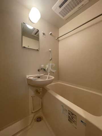 バス・シャワールーム　ラグジュアリーアパートメントデュオ神楽坂　同間取り部屋写真