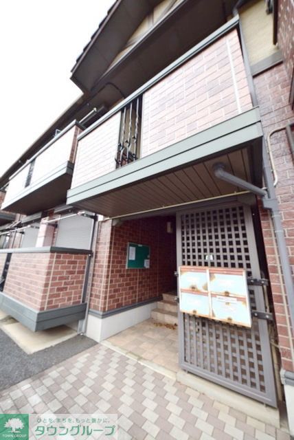 エントランス　お部屋探しは【タウンハウジング蘇我店】にお任せ下さい♪