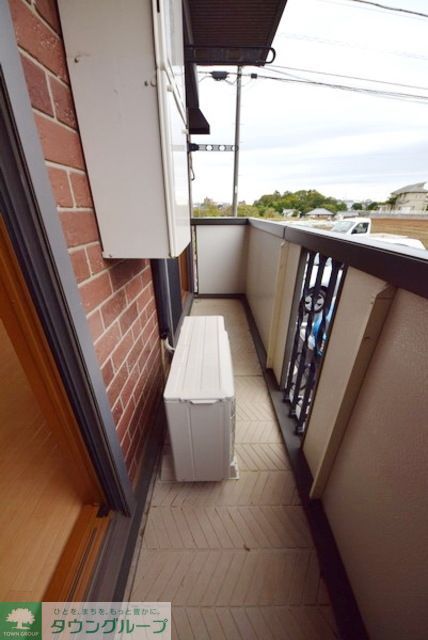 バルコニー　お問合せはタウンハウジング蘇我店まで！※現地待合わせ相談可能