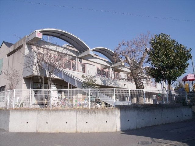 幼稚園・保育園　千葉市小中台保育所（幼稚園・保育園）まで679m