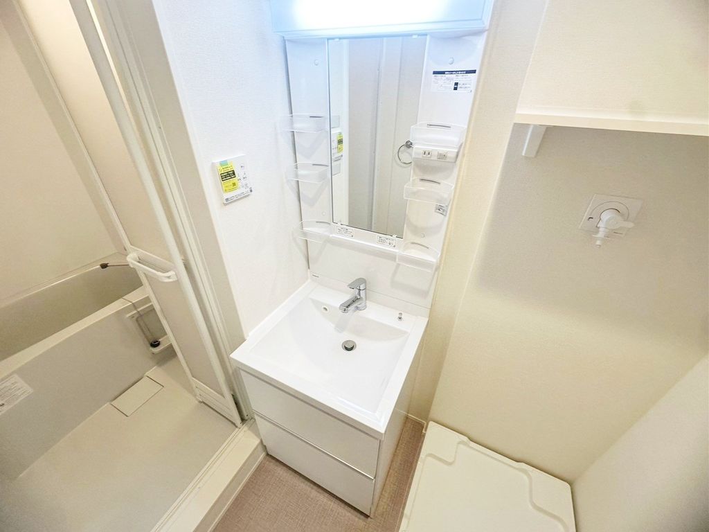 洗面設備　洗面