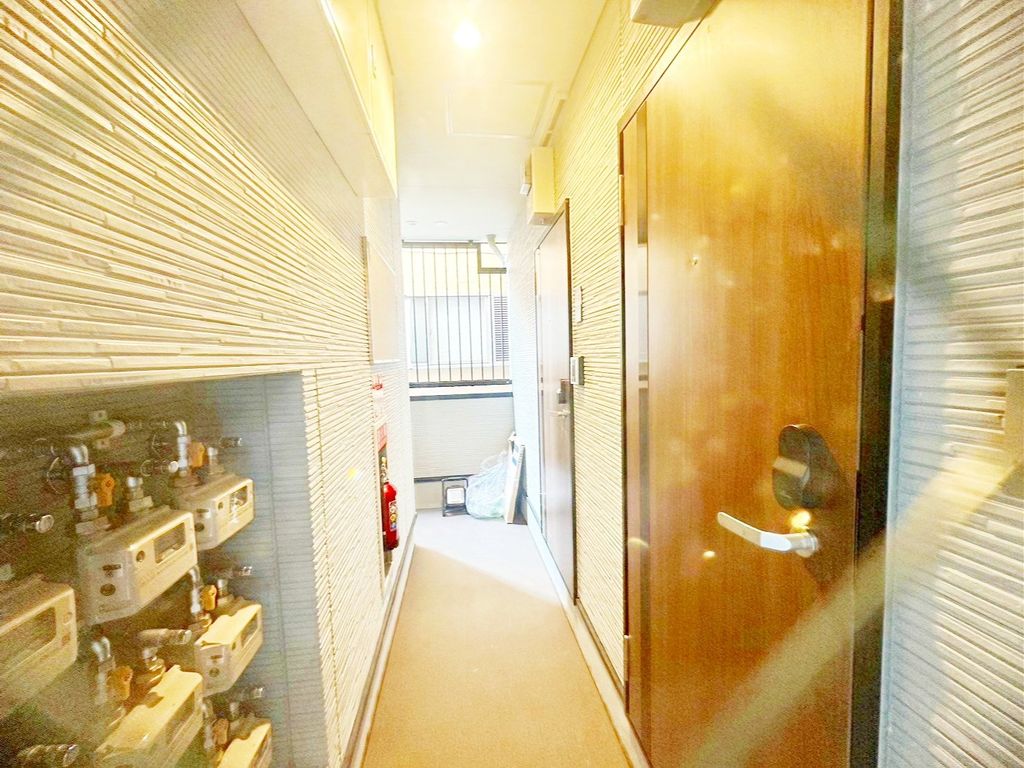 ロビー　エントランス