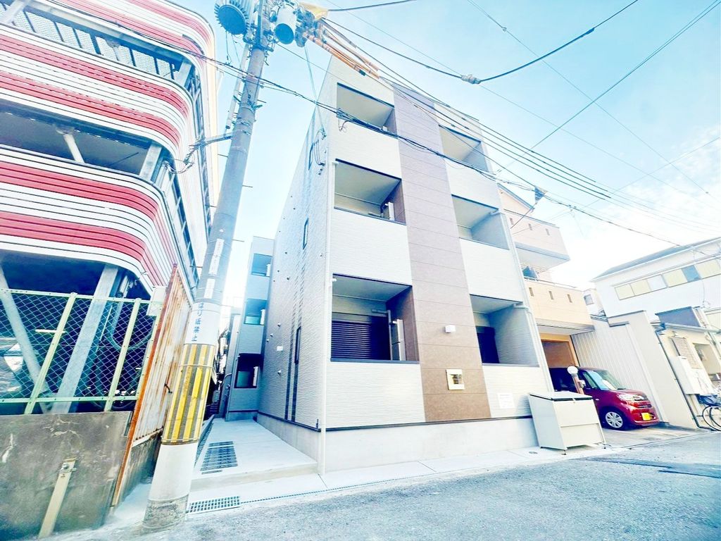 建物外観　外観