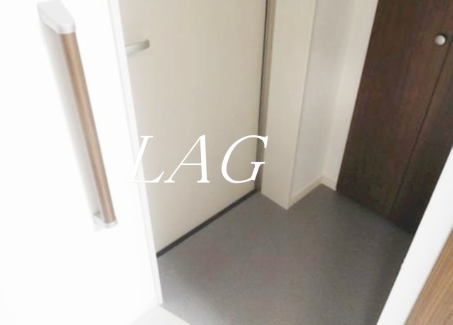 玄関　玄関です。