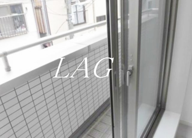 バルコニー　バルコニーです。